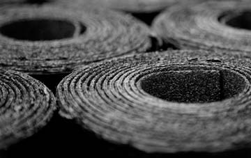 New Holland bitumen roof disadvantages