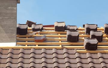 New Holland clay roofing costs