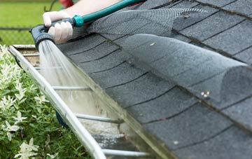 New Holland gutter cleaning costs