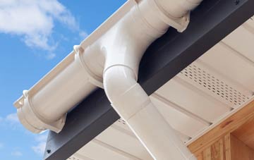 New Holland gutter installation costs